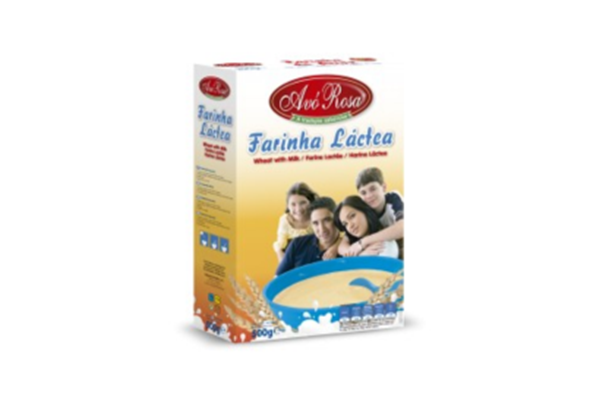 FARINHA L.A. C GLUTEN AVO ROSA 500 GR