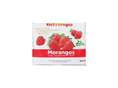 MORANGOS CONGELADOS GELCAMPO
