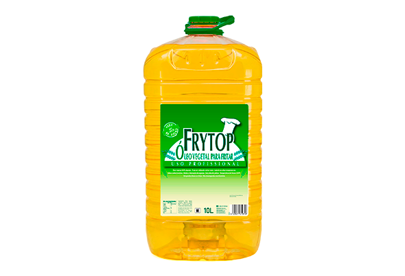 ÓLEO DE ALTO RENDIMENTO FRYTOP 10L