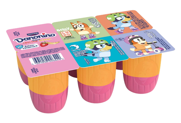 654392 DANONINO PETIT MOR BANANA DANONE 6X50G