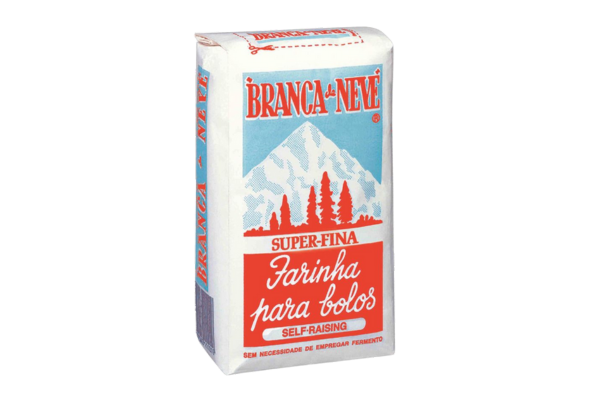 657702 FARINHA SUPER FINA BRANCA NEVE 1KG