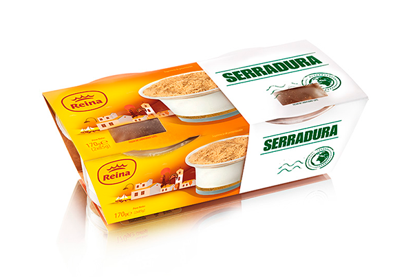 655348 SERRADURA REINA 2X85G