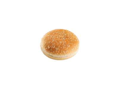 Pao Hamburguer 1005 6X8 12Cm(48Un)Panike