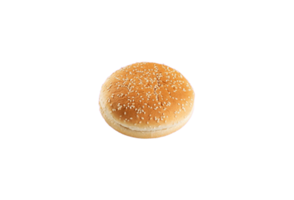 Pao Hamburguer 1005 6X8 12Cm(48Un)Panike