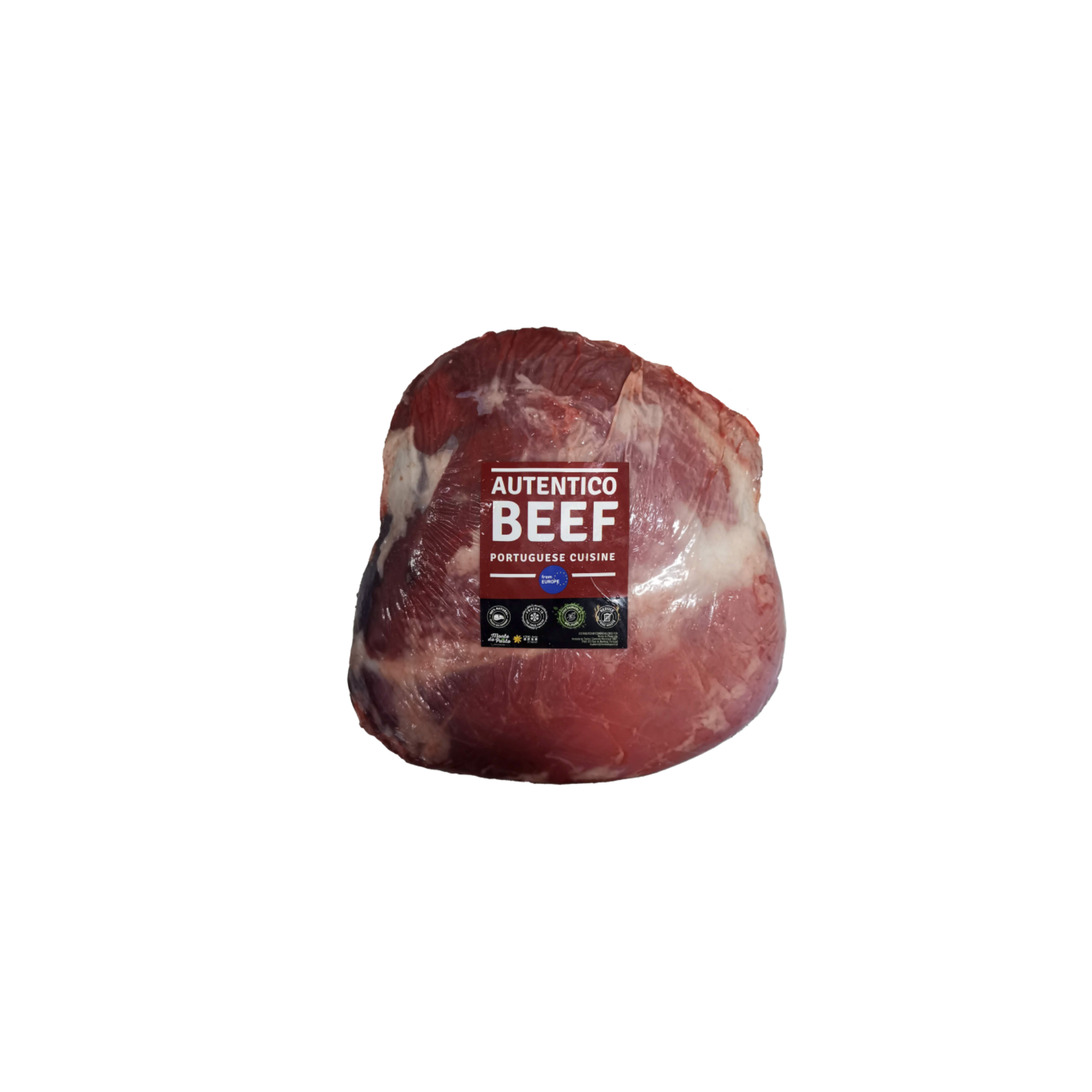 CORAÇÃO DA ALCATRA DE NOVILHO AUTENTICO