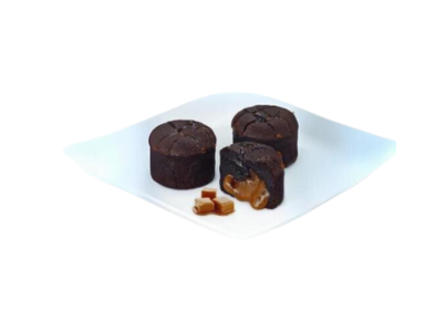 613381 PETIT GATEAU CARAMELO 85G (18UN) C.PROF