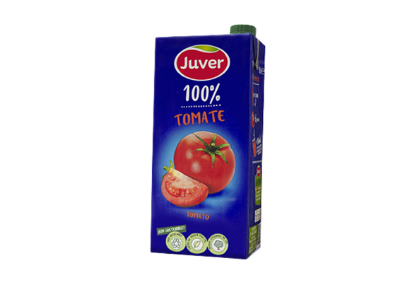 615815 SUMO JUVER 100% TOMATE 1L