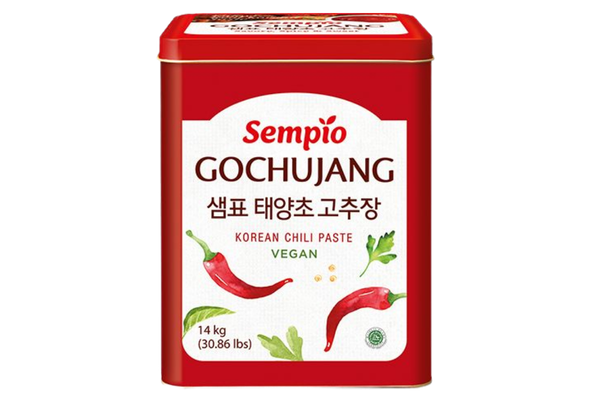 663596 PASTA GOCHUJANG SEMPIO 14KG