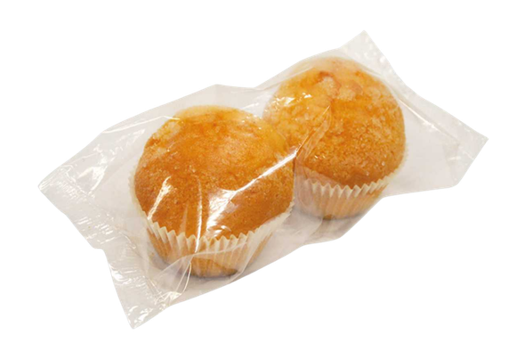 644838 MADALENAS S/GLUT PACK 2X38G 25UN FRIPAN