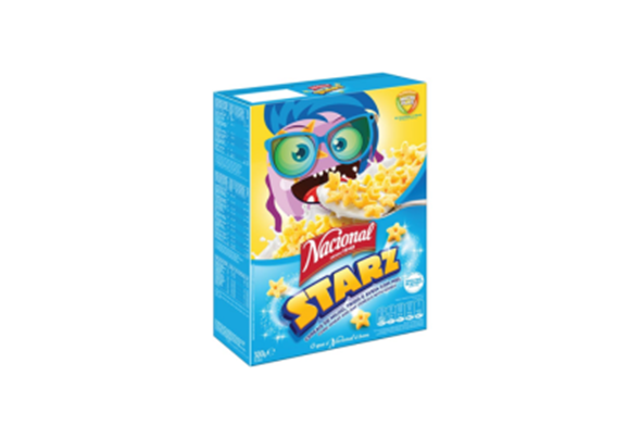 Cereais Starz 300 Grs Nacional