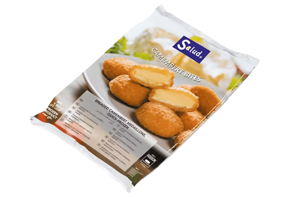 662062 SALUD BITES QUEIJO CAMEMBERT 1KG (CX6)