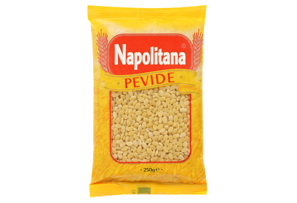 655484 MASSA PEVIDE NAPOLITANA 250G