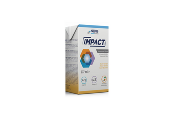 Impact Baunilha Suplem Oral 8 Es 3X237ml