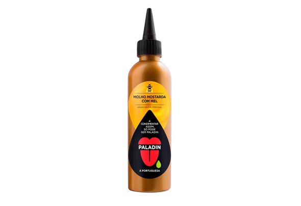 645885 MOLHO MOSTARDA C MEL PALADIN 250ML