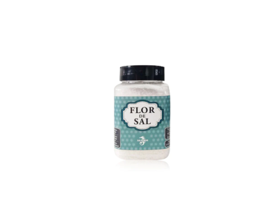 Flor De Sal 300 Gr Saldomar