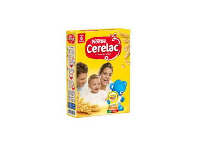Cerelac 500 Grs L.A. C Gluten