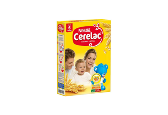 Cerelac 500 Grs L.A. C Gluten