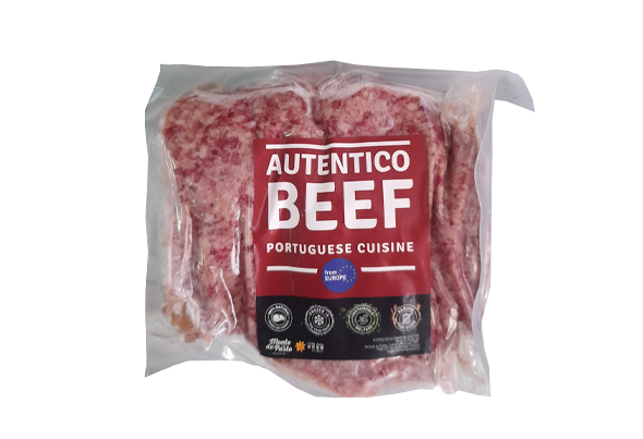 CARNE PICADA 100% DE BOVINO AUTENTICO