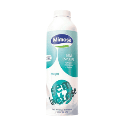 Leite sem Lactose
