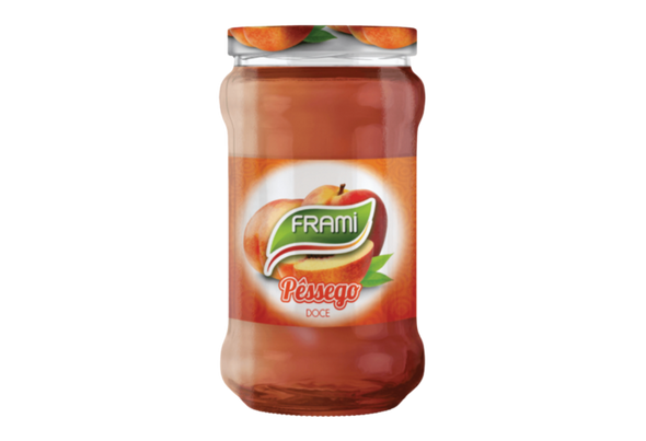 655908 DOCE PESSEGO FRAMI FRS 330G