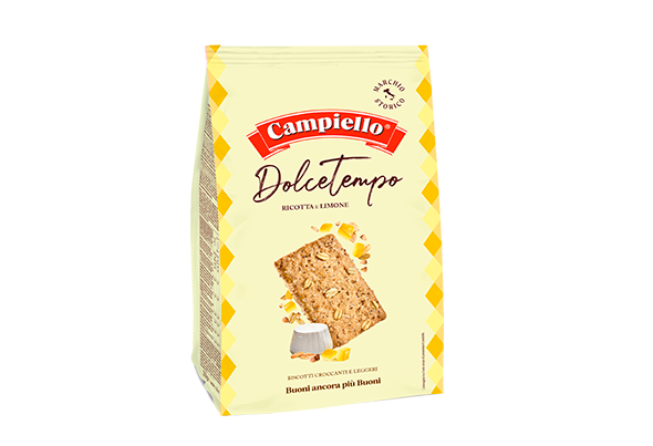 659905 CAMPIELLO DOLCETEMPO RIC LIMAO 250G CX12