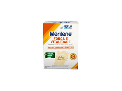 MERITENE FORCA VITALIDADE BAUNIL 15X30G