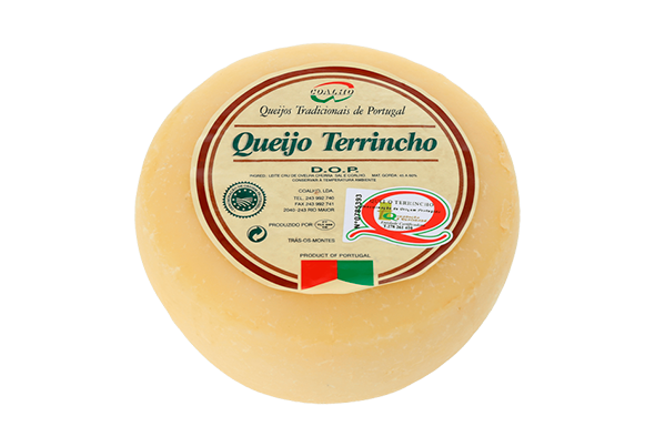 576773 QUEIJO TERRINCHO DOP