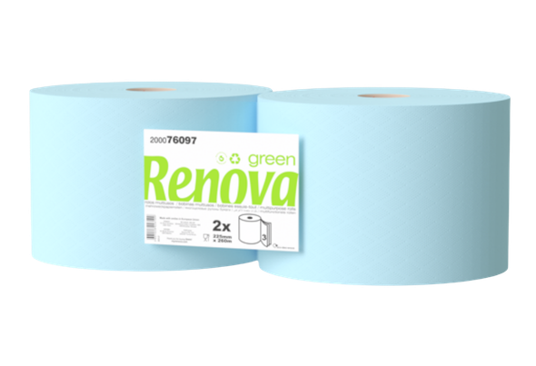 654726 ROLO MULT RENOVGREEN 225 260M 3F 2R AZUL