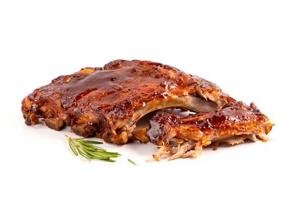 647292 TIRA DE ENTRECOSTO COM MOLHO BBQ CONGELADA IDG