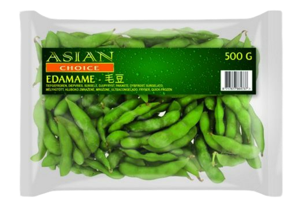 663638 EDAMAME INTEIRO ASIAN CH CONG 500G CX20