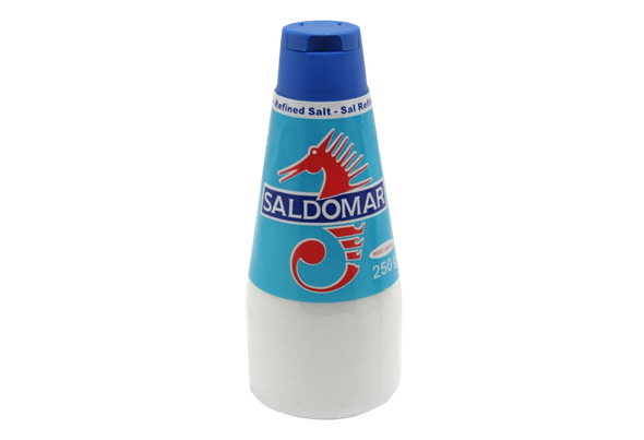 SAL DE MESA REFINADO SALDOMAR