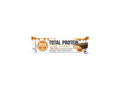 BARRA PROTEIN SAL CARAMEL GOLD NUTR 30G