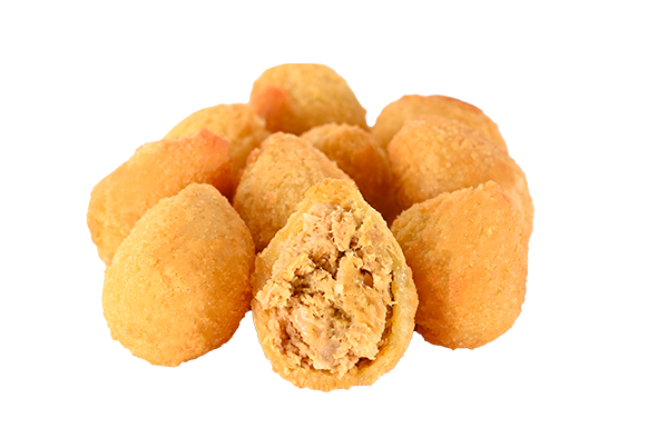 654748 COXITO COXINHA FRANGO + 18G CX300