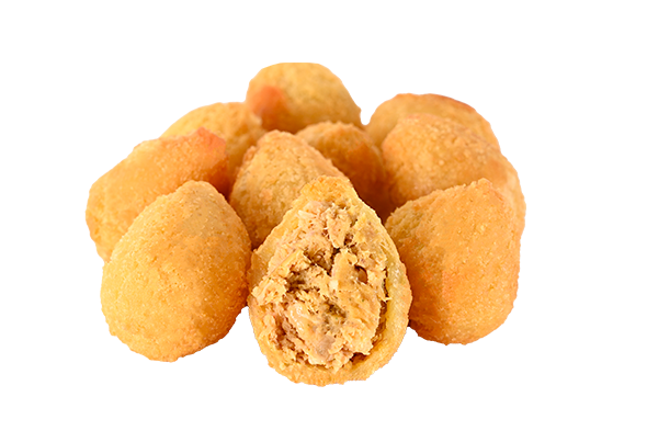 654748 COXITO COXINHA FRANGO + 18G CX300