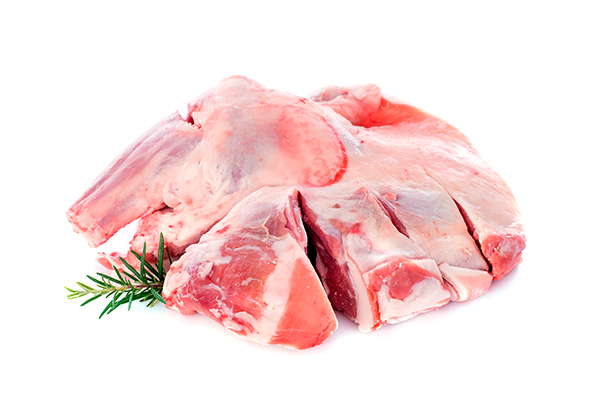 307983 DIANTEIROS BORREGO CONGELADO IMP