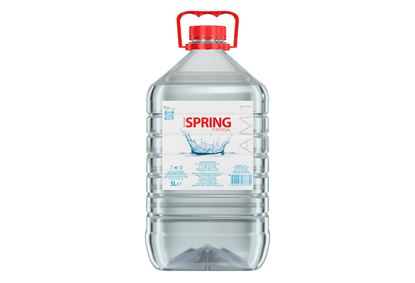 127777 ÁGUA SPRING PORTUGAL 5L