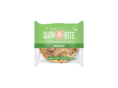 Cookie Avela Bio S G Quinbite 50G Cx10