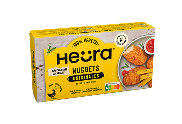 634595 HEURA NUGGETS 180G