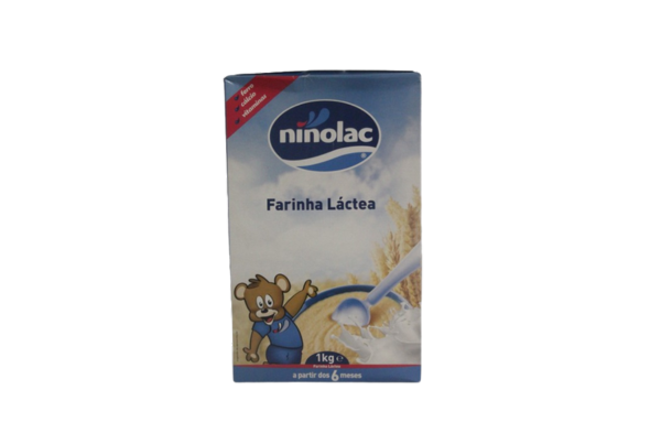 659762 FARINHA LACTEA NINOLAC 1KG