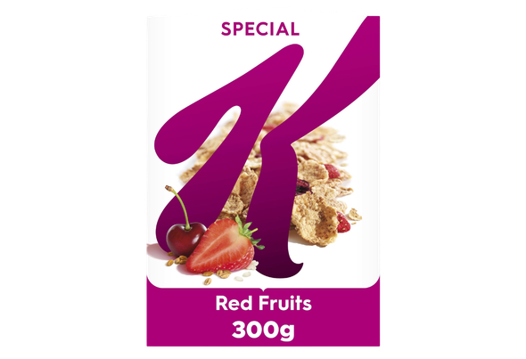 661491 CEREAIS SPECIAL K FR VERM KELLOGG's 300G