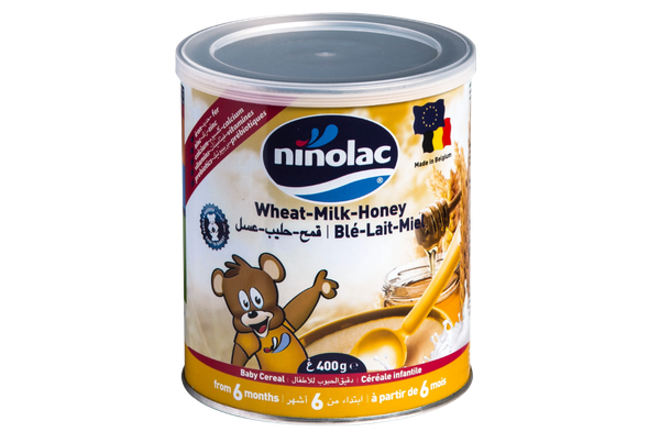 659761 FLOCO CEREAIS C MEL NINOLAC 750G