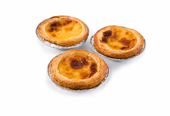 624623 PASTEL DE NATA 66G (140UN) FRIPAN