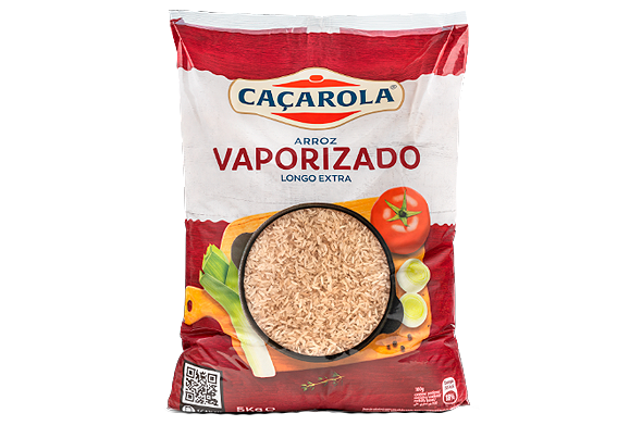 657402 ARROZ EXT LGO VAPORIZADO CACAROLA 5KG