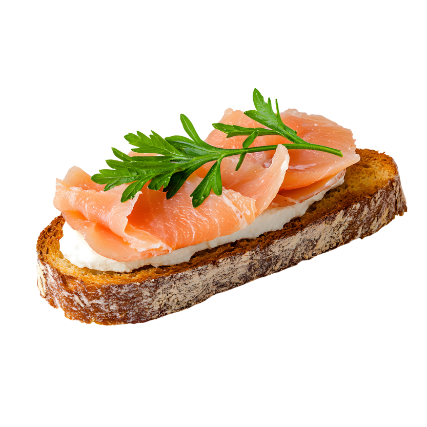 Salmão Fumado e Especialidades