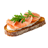Salmão Fumado e Especialidades