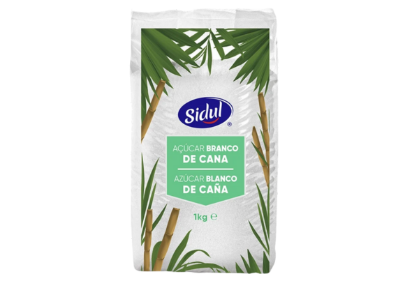 AÇÚCAR BRANCO SACO PLÁSTICO SIDUL
