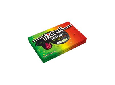 Trident Senses Watermelon Cx 12 X 23 Gr