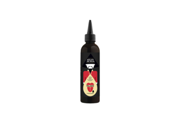 Molho De Soja Paladin 200Ml Cx8