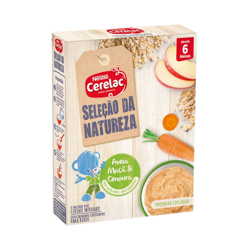 Farinhas Nutricionais