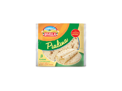 DIVELLA PIADINA CLASSICA 360G